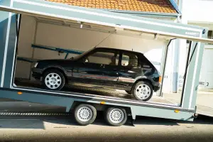 Peugeot 205 GTI - Restauro