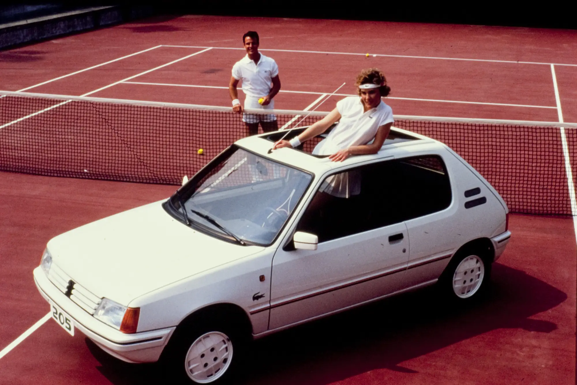 Peugeot 205 Lacoste - 6