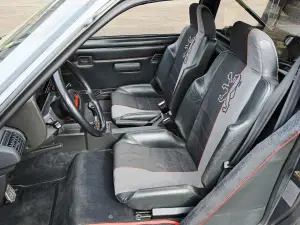 Peugeot 205 Turbo 16 - gallery auto da corsa targate
