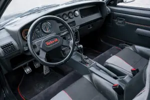 Peugeot 205 Turbo 16 - gallery auto da corsa targate