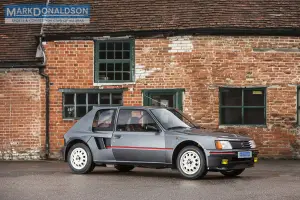 Peugeot 205 Turbo 16