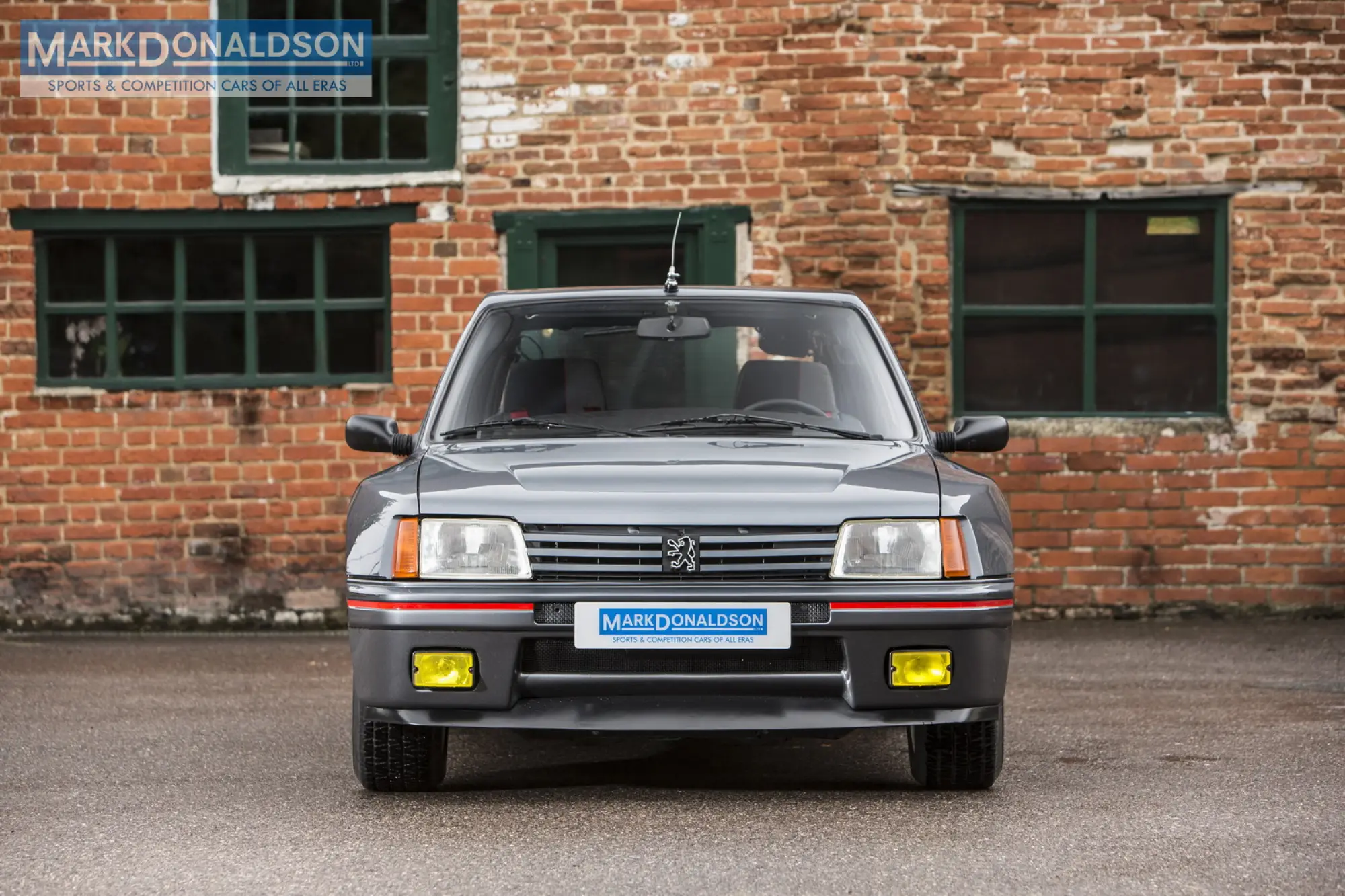 Peugeot 205 Turbo 16 - 2