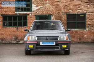 Peugeot 205 Turbo 16