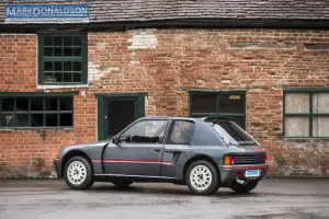 Peugeot 205 Turbo 16