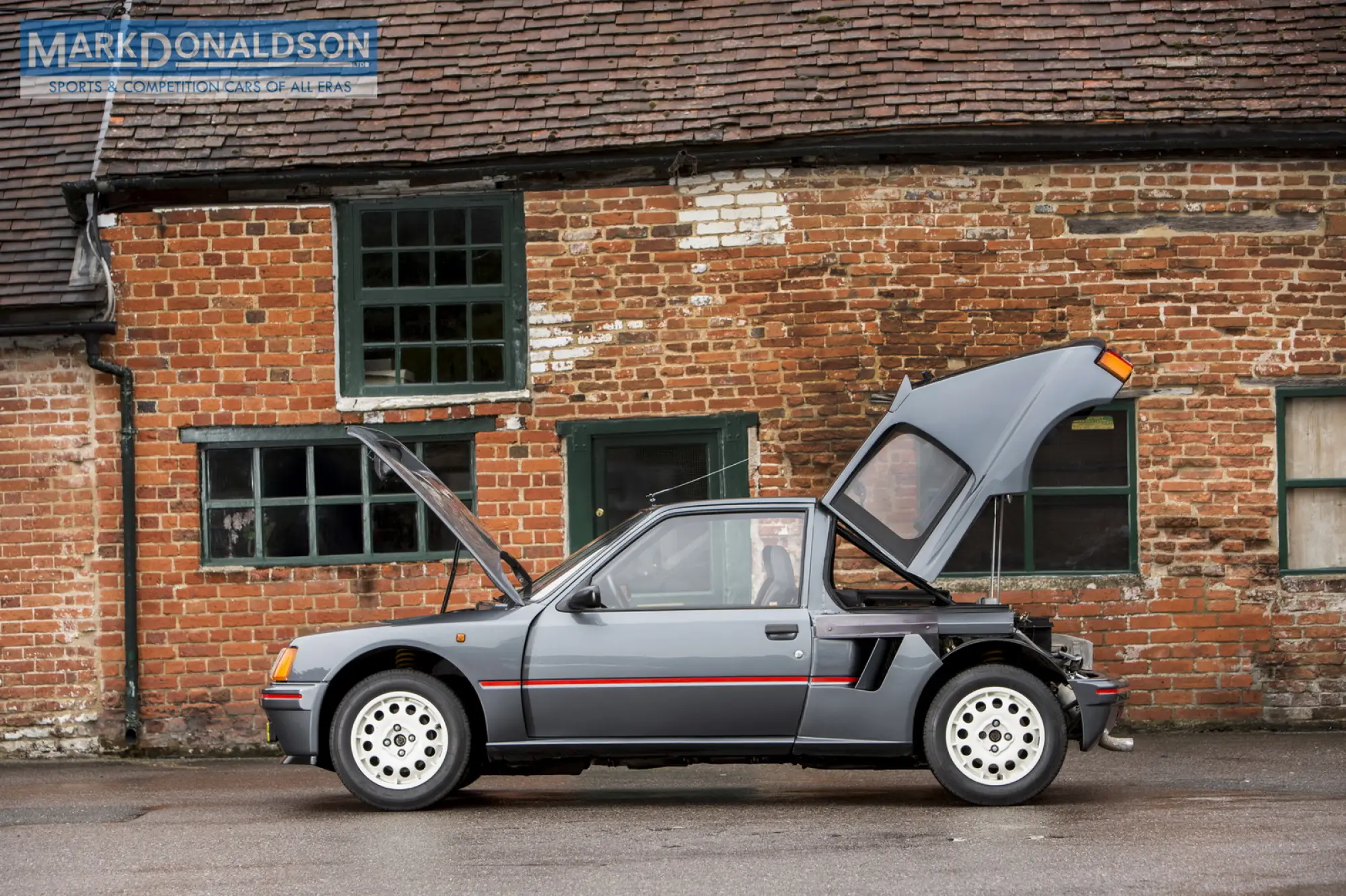 Peugeot 205 Turbo 16 - 4