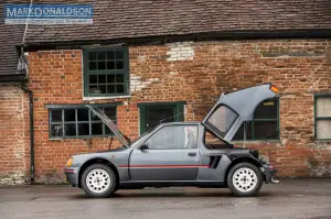 Peugeot 205 Turbo 16