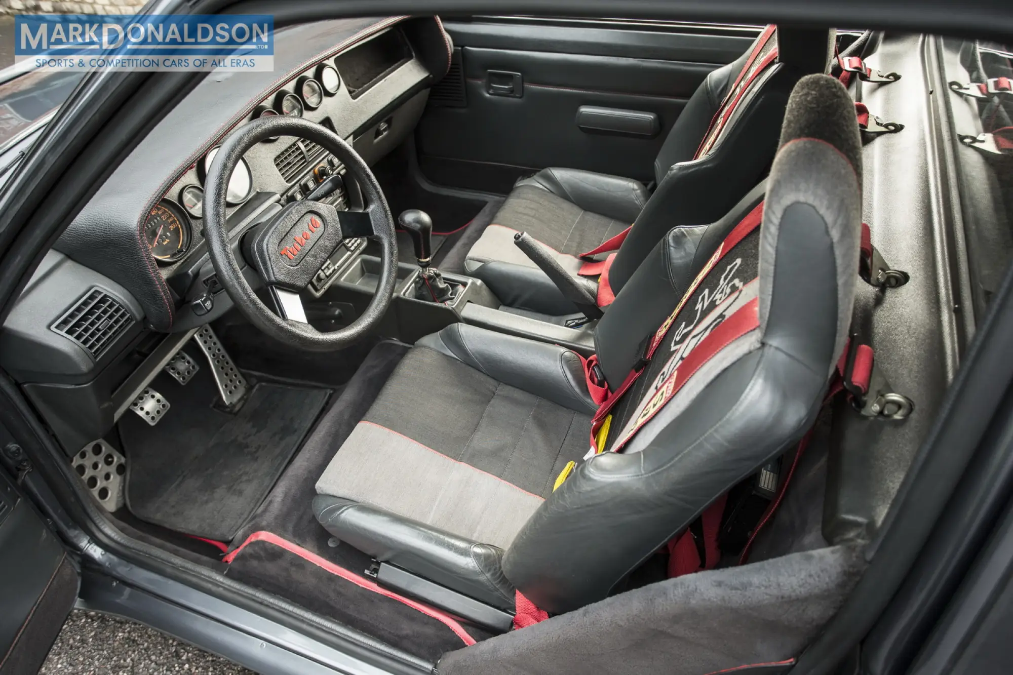 Peugeot 205 Turbo 16 - 7