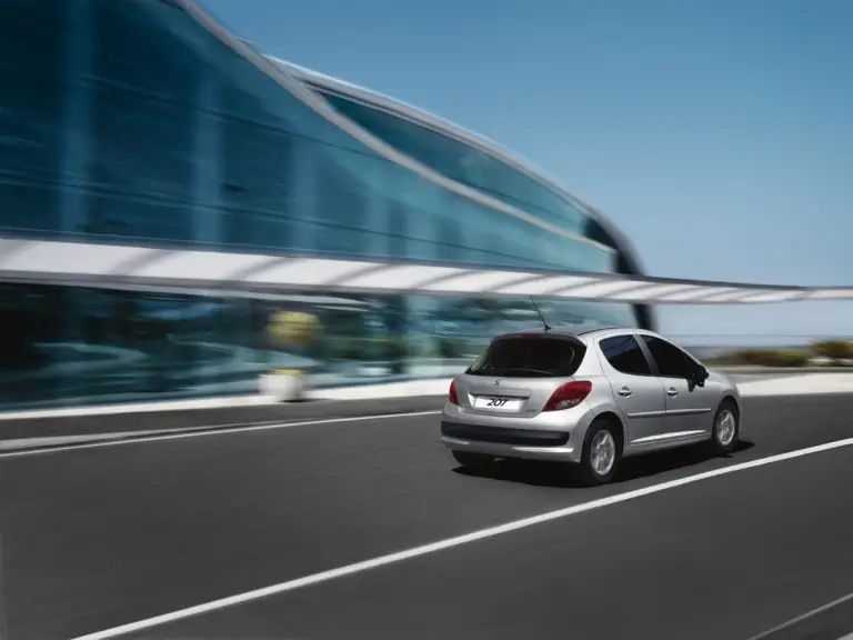 Peugeot 207 Millesim 200 - 2