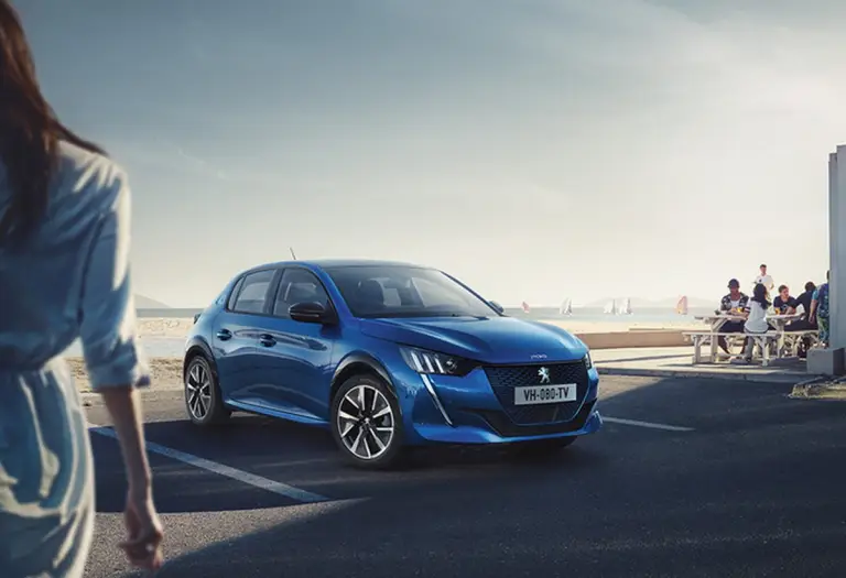 Peugeot 208 2019 - Foto leaked - 1