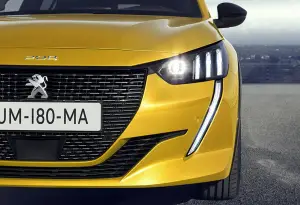 Peugeot 208 2019 - Foto leaked - 4