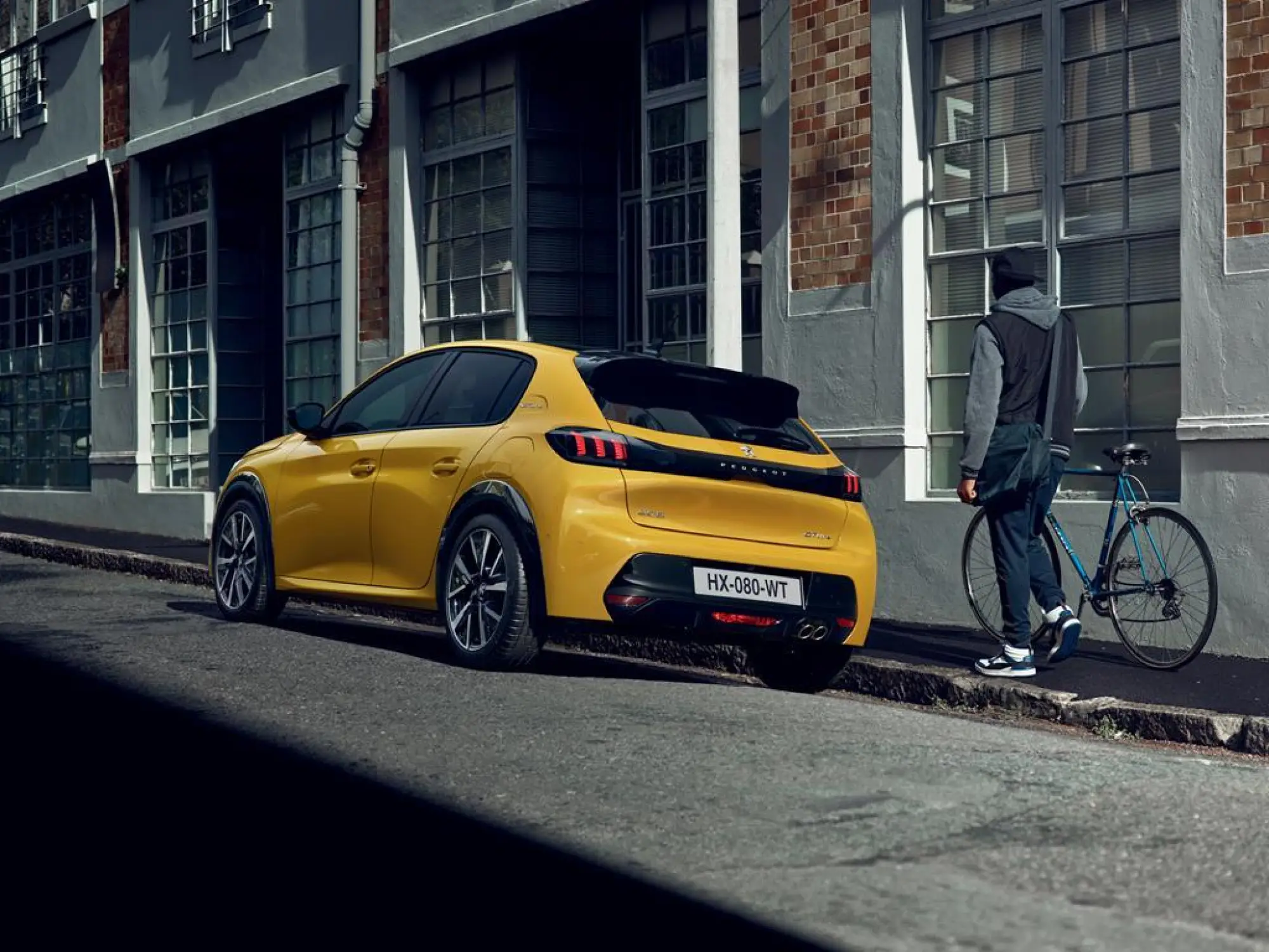 Peugeot 208 2020 - ADAS - 1