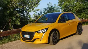 Peugeot 208 2020