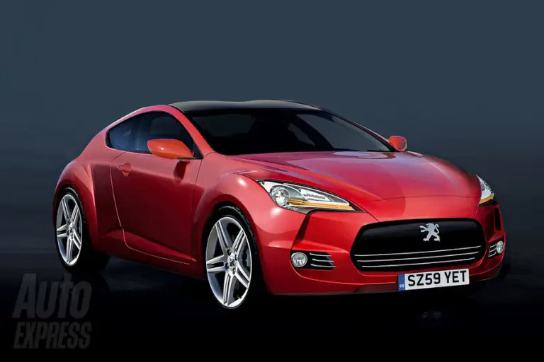 Peugeot 208 Coupè - 2