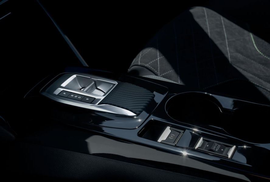 Peugeot 208 e 2008 - Nuovo selettore cambio