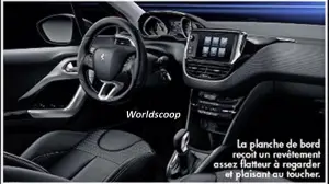 Peugeot 208 Facelift (immagini web) - 4