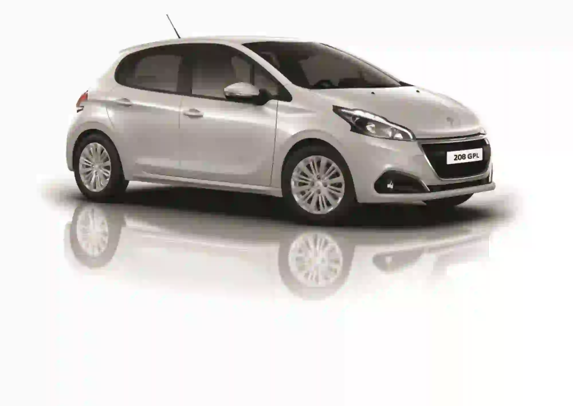 Peugeot 208 GPL - 1