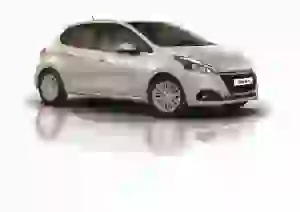 Peugeot 208 GPL