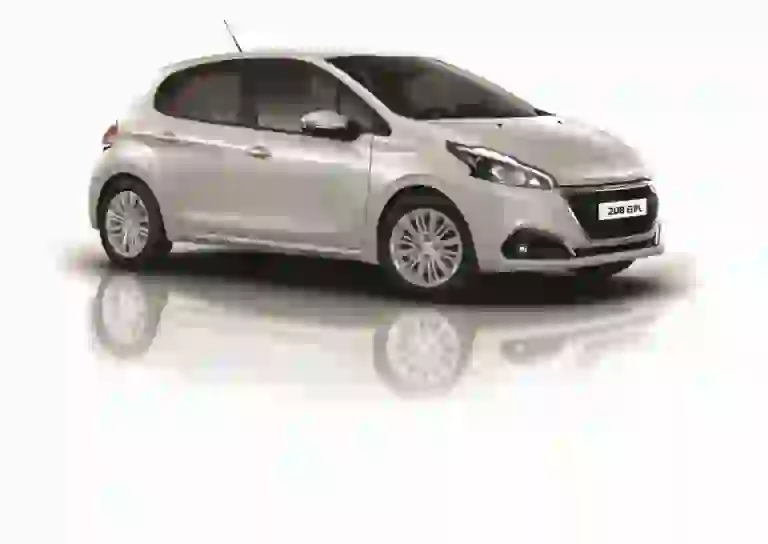 Peugeot 208 GPL - 1