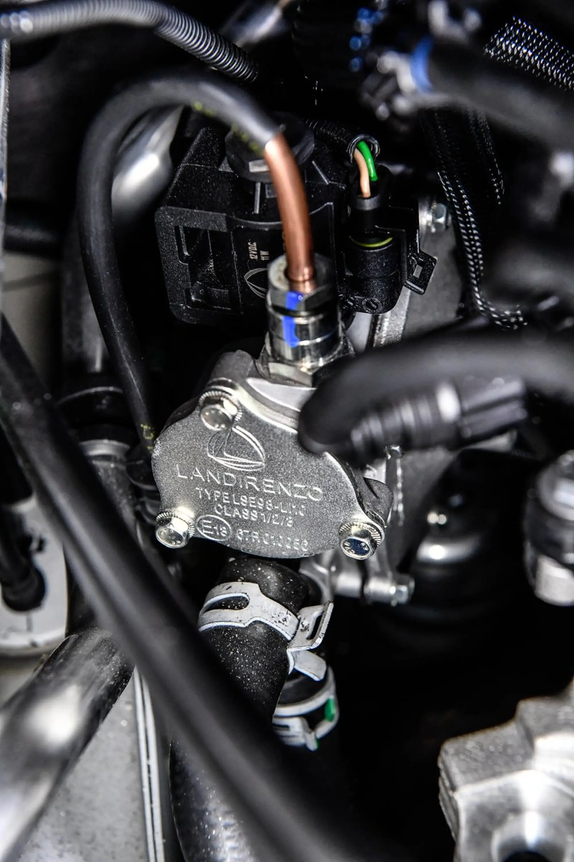 Peugeot 208 GPL - 2