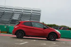 Peugeot 208 GTi 30th Anniversary - Primo contatto