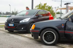 Peugeot 208 GTi 30th Anniversary - Primo contatto