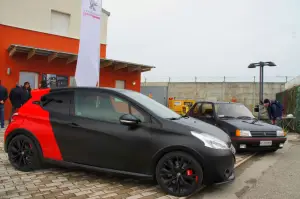 Peugeot 208 GTi 30th Anniversary - Primo contatto