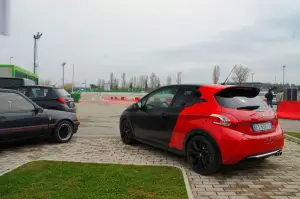 Peugeot 208 GTi 30th Anniversary - Primo contatto