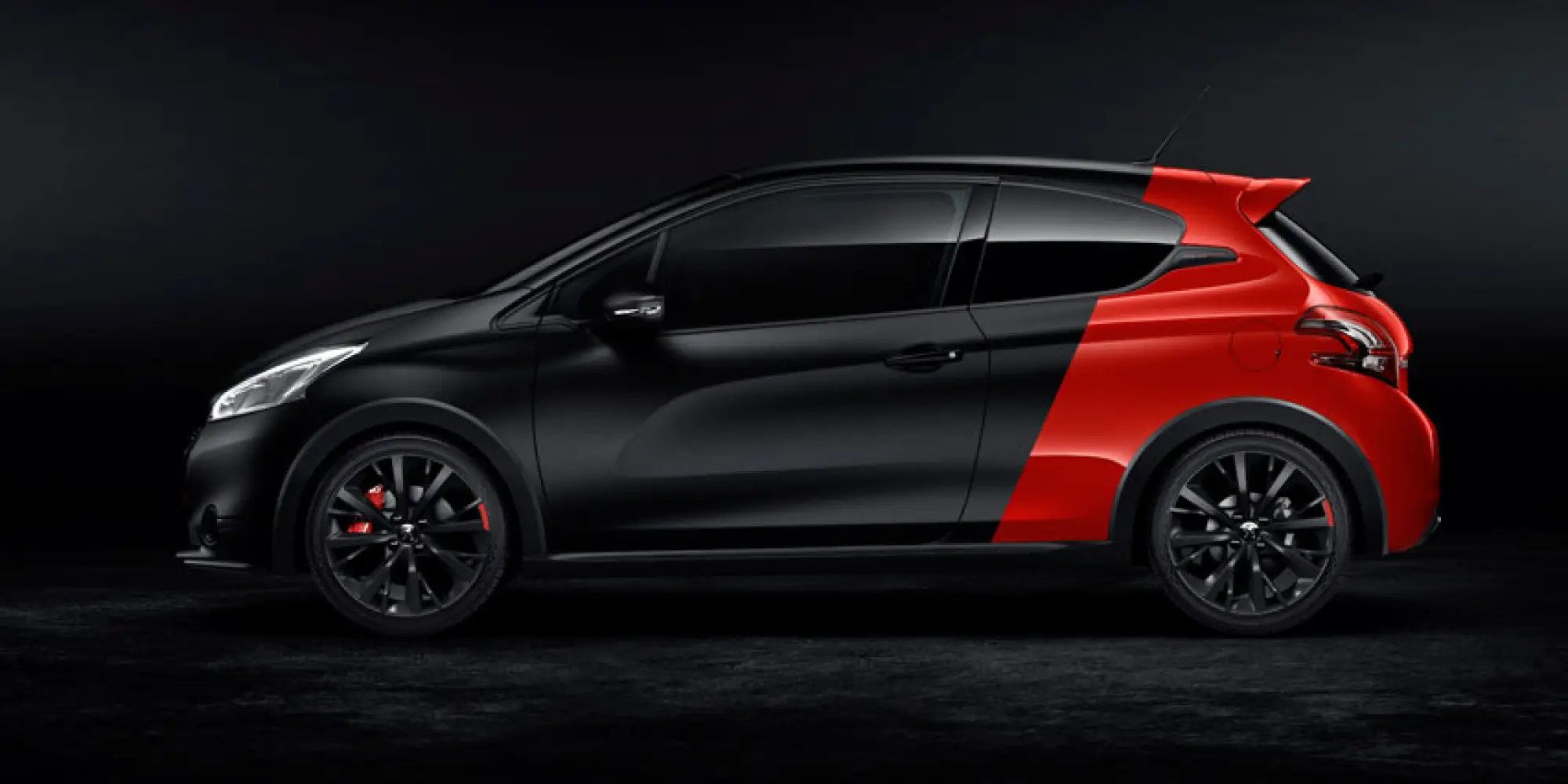 Peugeot 208 GTi 30th Anniversary - 1