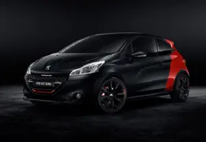 Peugeot 208 GTi 30th Anniversary