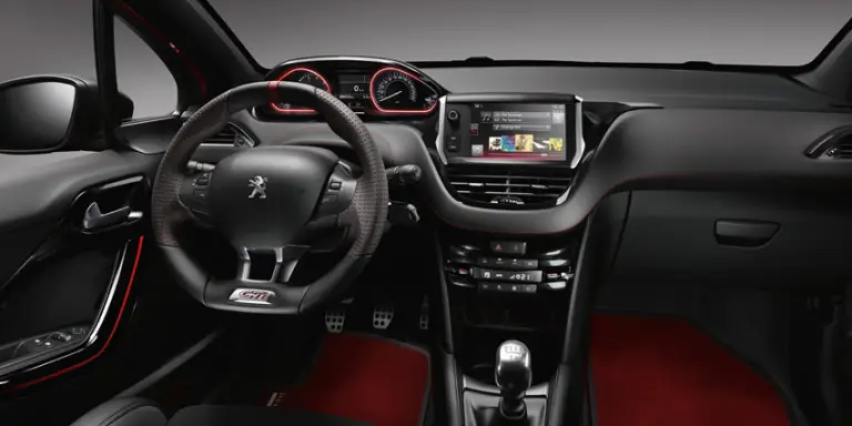 Peugeot 208 GTi 30th Anniversary - 3
