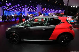 Peugeot 208 GTI 30th - Salone di Parigi 2014