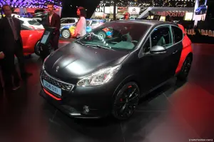 Peugeot 208 GTI 30th - Salone di Parigi 2014 - 7