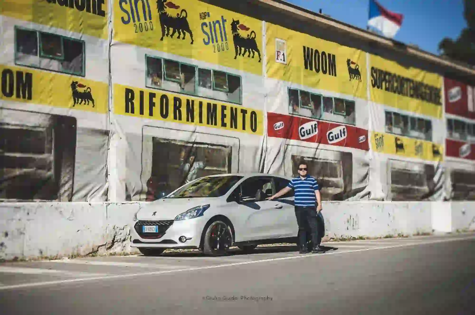 Peugeot 208 GTI 30th: TargaDreaming - 34