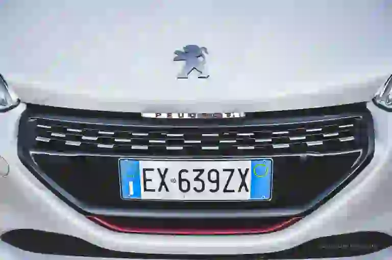 Peugeot 208 GTI 30th: TargaDreaming - 49