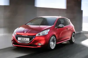 Peugeot 208 GTi Concept - 1