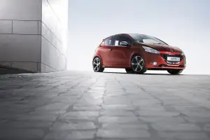 Peugeot 208 GTi Concept - 4