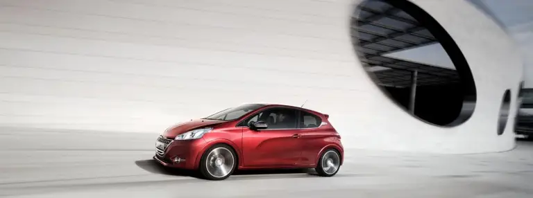 Peugeot 208 GTi Concept - 7