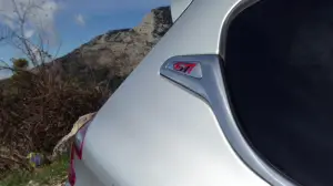 Peugeot 208 GTi - Prime impressioni di guida