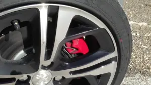 Peugeot 208 GTi - Prime impressioni di guida - 9