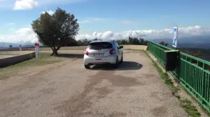 Peugeot 208 GTi - Prime impressioni di guida