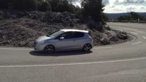 Peugeot 208 GTi - Prime impressioni di guida