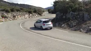 Peugeot 208 GTi - Prime impressioni di guida