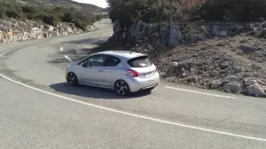 Peugeot 208 GTi - Prime impressioni di guida