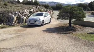 Peugeot 208 GTi - Prime impressioni di guida - 53