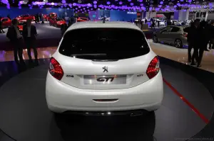 Peugeot 208 GTI - Salone di Parigi 2012 - 5