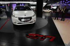 Peugeot 208 GTI - Salone di Parigi 2012 - 7