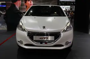 Peugeot 208 GTI - Salone di Parigi 2012 - 9