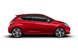 Peugeot 208 GTI ufficiale - 1