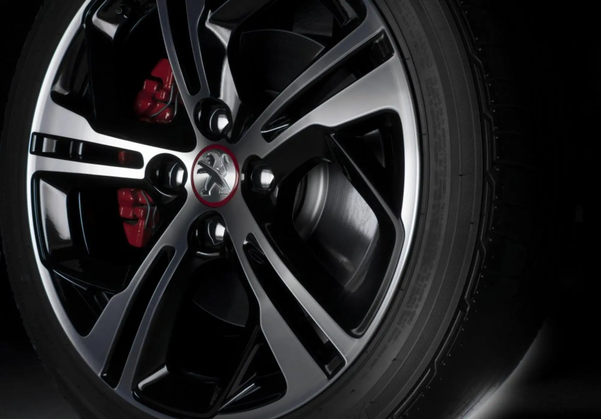 Peugeot 208 GTI ufficiale - 5