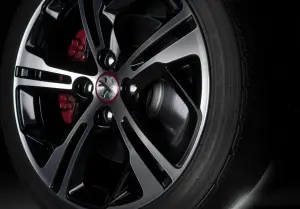 Peugeot 208 GTI ufficiale - 5